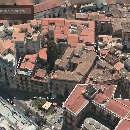 Tiny House Basilio Lejlighed Palermo Eksteriør billede