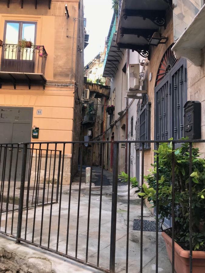 Tiny House Basilio Lejlighed Palermo Eksteriør billede