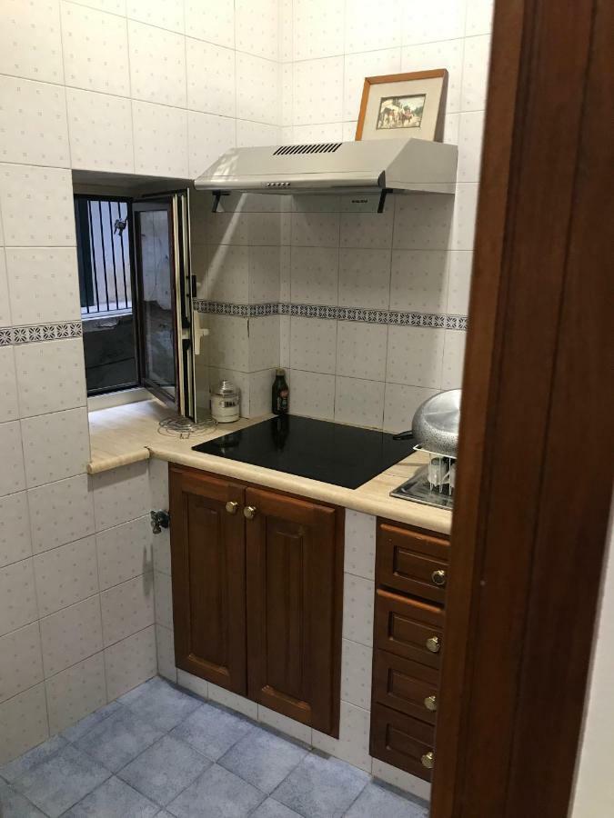 Tiny House Basilio Lejlighed Palermo Eksteriør billede