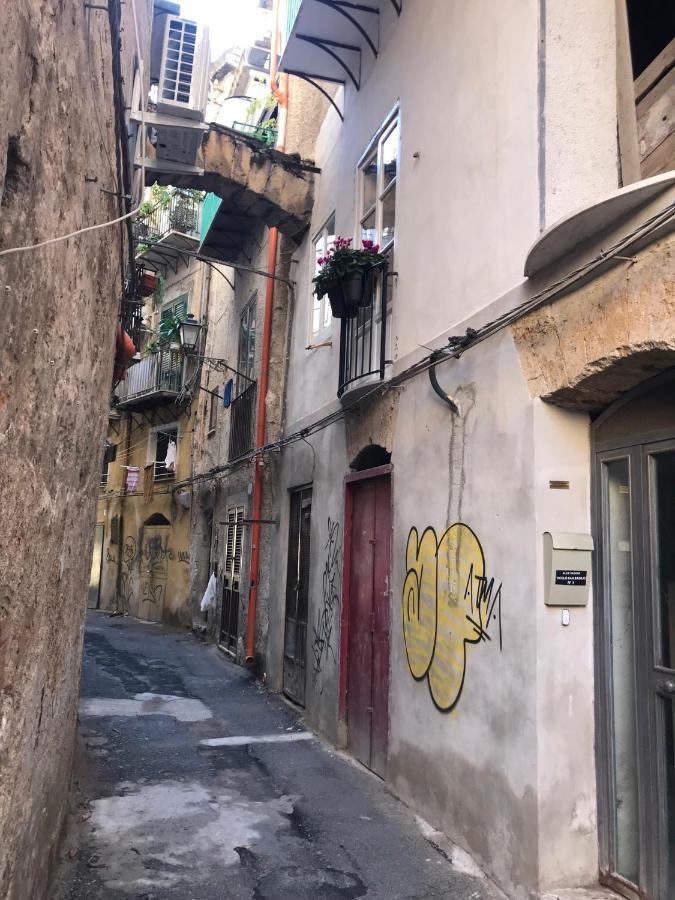 Tiny House Basilio Lejlighed Palermo Eksteriør billede